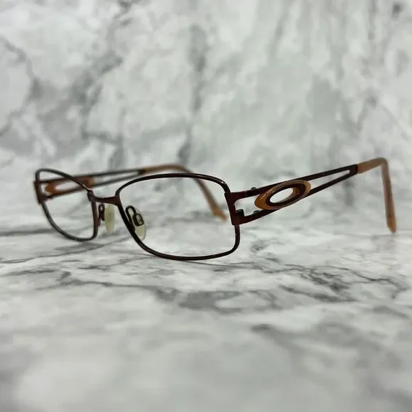Brendel 902090 60 Eyeglasses Frames Brown Round Full Rim 51-17-135 - Picture 8 of 12